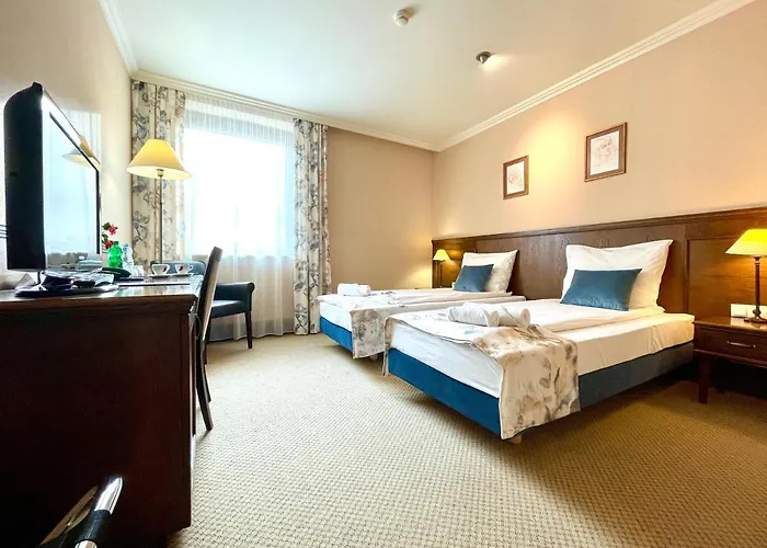 Park Hotel & Fitness Club Rzeszow