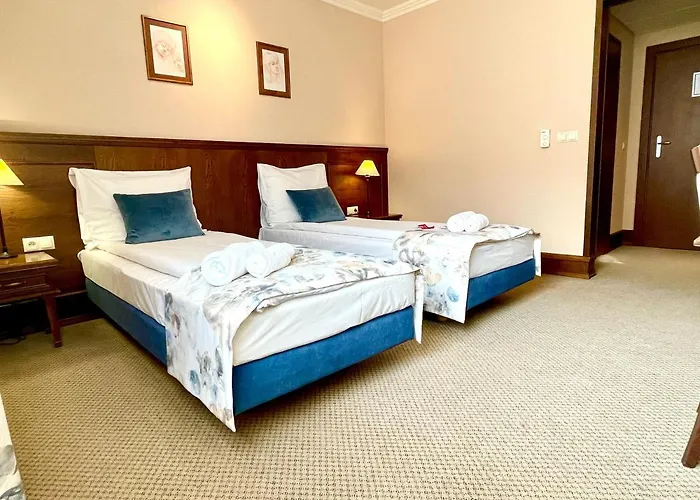 Park Hotel & Fitness Club Rzeszow