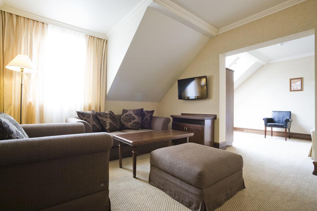 Park Hotel & Fitness Club Rzeszow Hotel