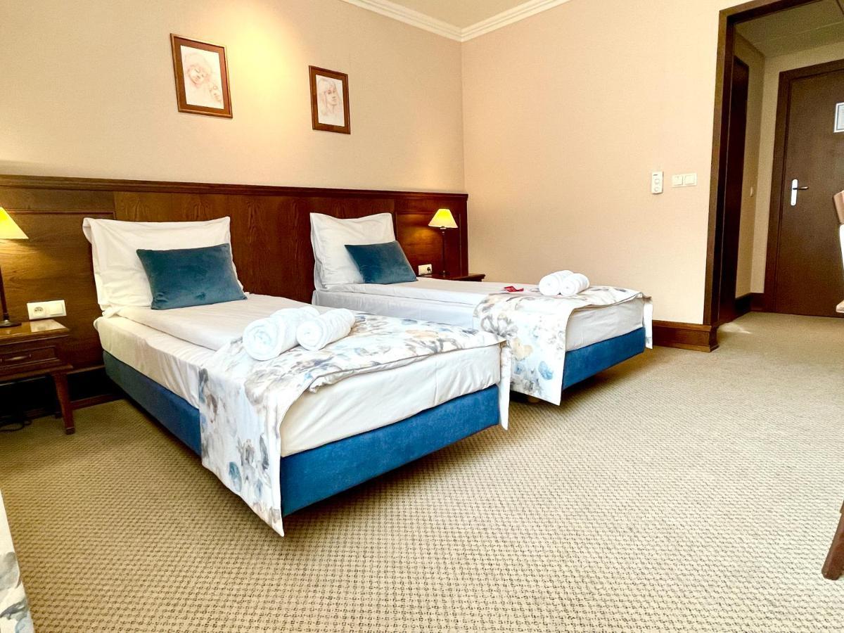 Park Hotel & Fitness Club Rzeszow Hotel 3*
